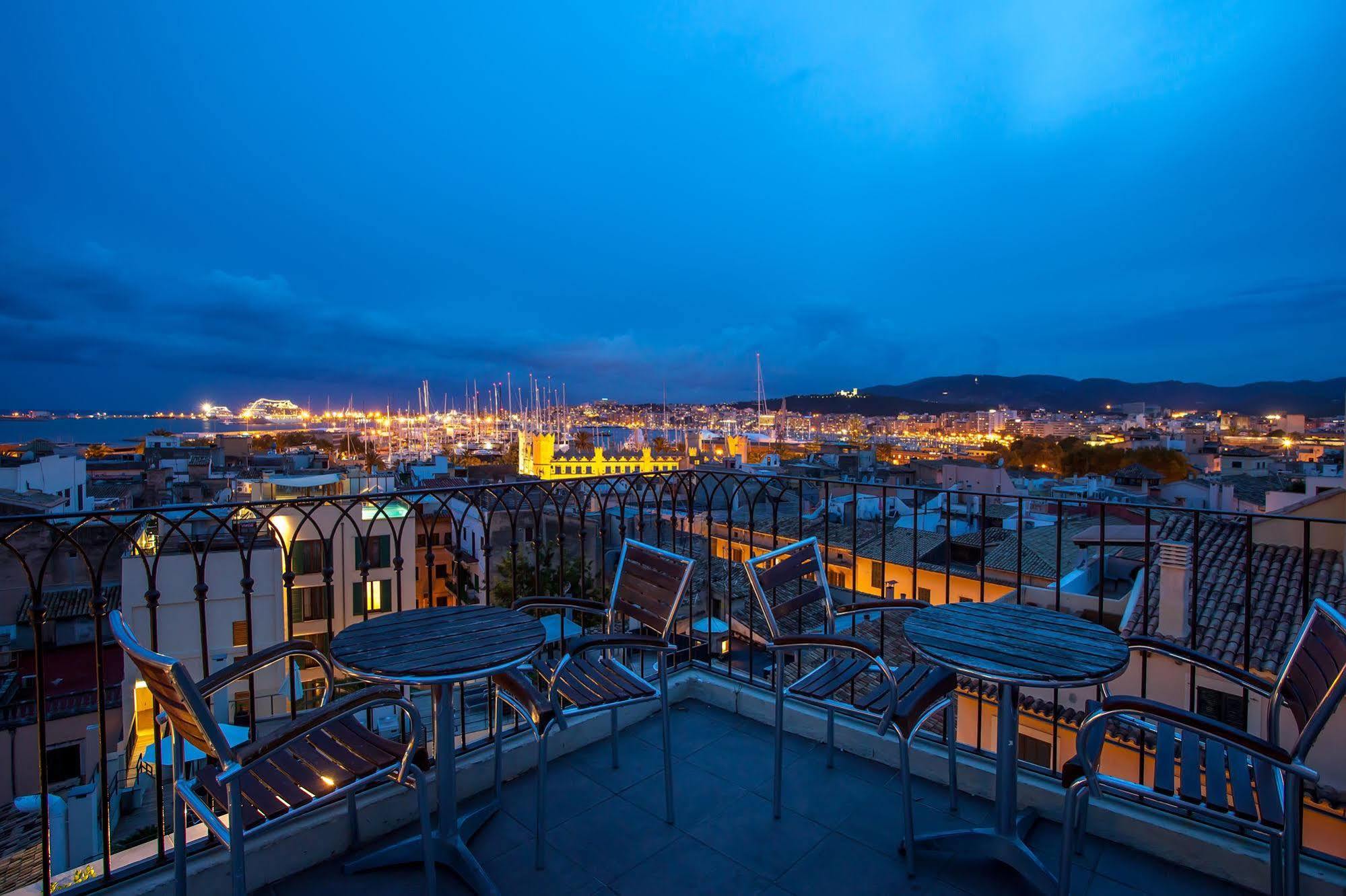 Maison d'hôtes Apuntadores 8 Palma